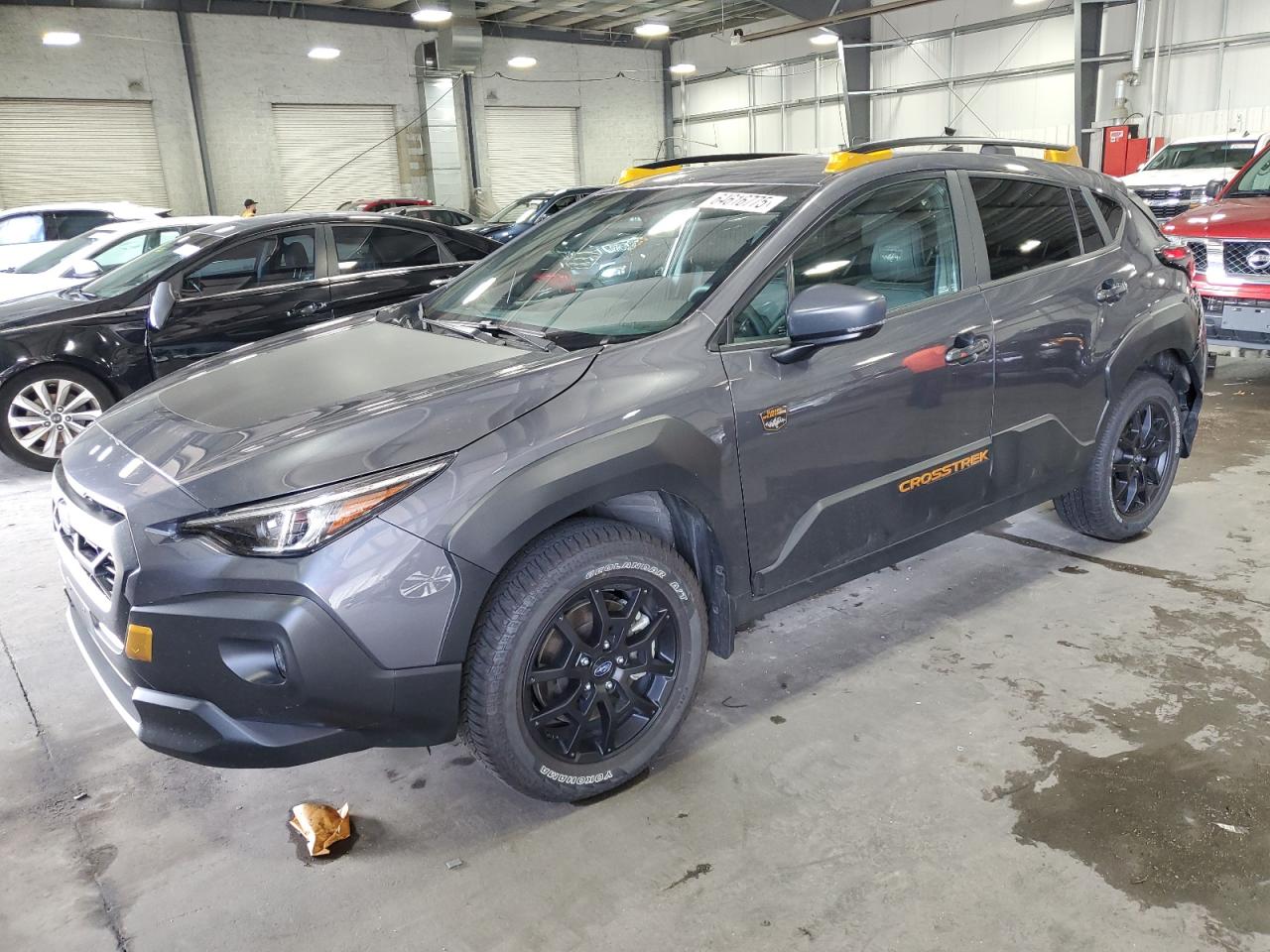 SUBARU CROSSTREK WILDERNESS