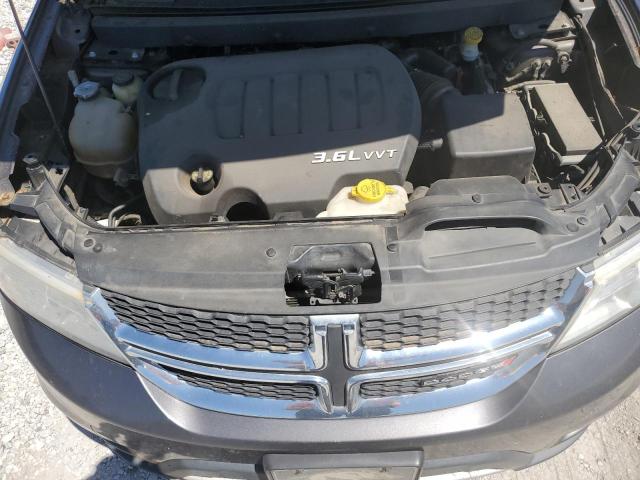 2016 DODGE JOURNEY SX 3C4PDDBGXGT105856