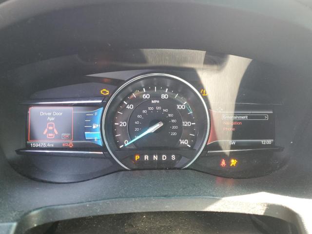 2016 FORD EXPLORER X - 1FM5K7D81GGB31220