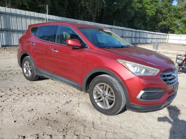 2018 HYUNDAI SANTA FE S - 5XYZT3LB9JG539967