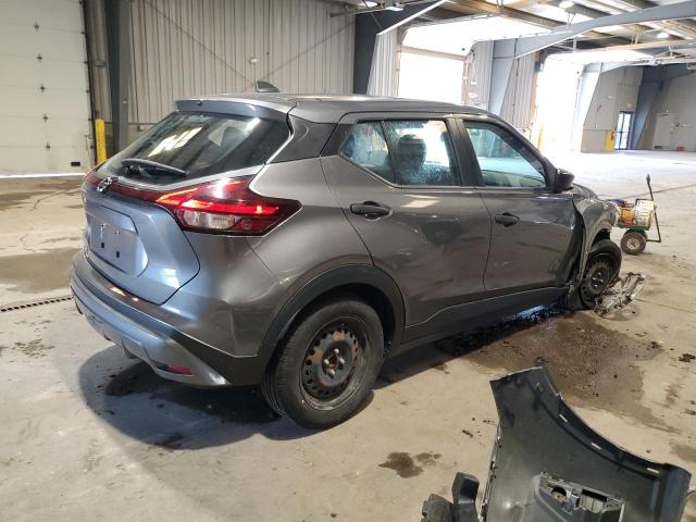 2021 NISSAN KICKS S 3N1CP5BV8ML477642
