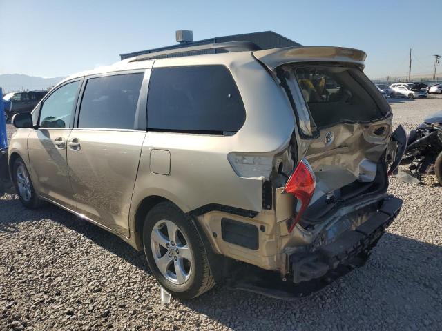 2013 TOYOTA SIENNA LE - 5TDKK3DC0DS350840