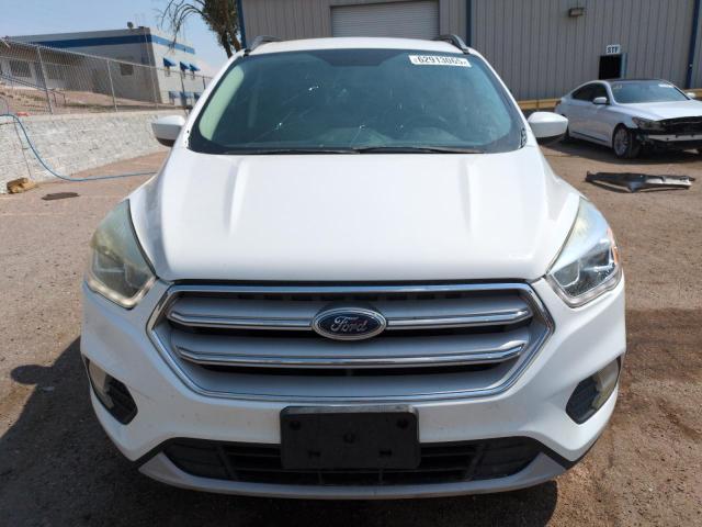 2017 FORD ESCAPE SE - 1FMCU0GD2HUC51273