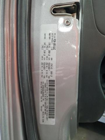 2018 DODGE GRAND CARA - 2C4RDGEG6JR202522