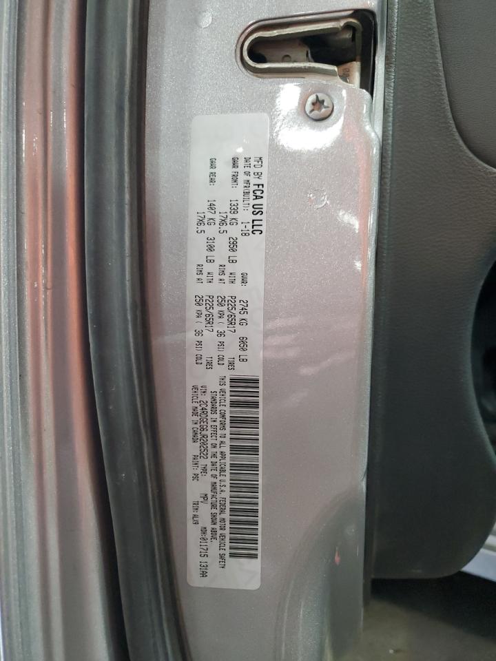 DODGE GRAND CARAVAN GT