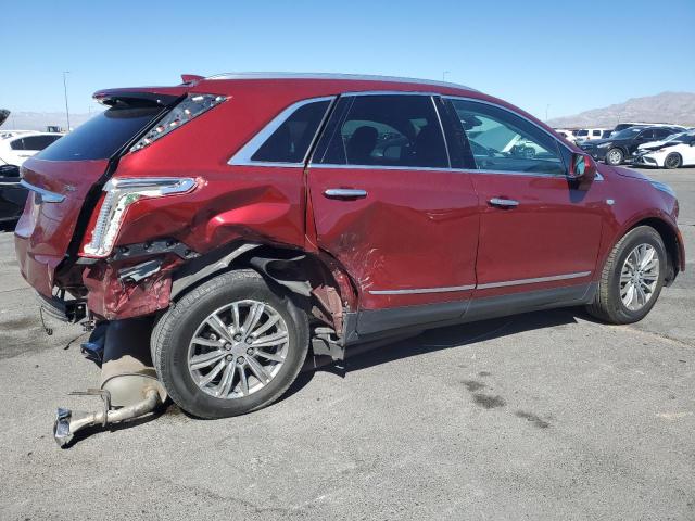 2018 CADILLAC XT5 LUXURY - 1GYKNCRS0JZ105631