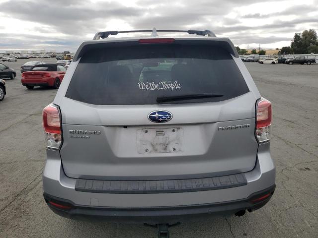 2018 SUBARU FORESTER 2 JF2SJAWC5JH552787