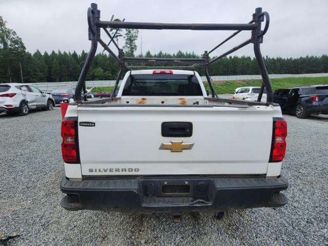 2014 CHEVROLET SILVERADO - 1GCNCPEC5EZ294331