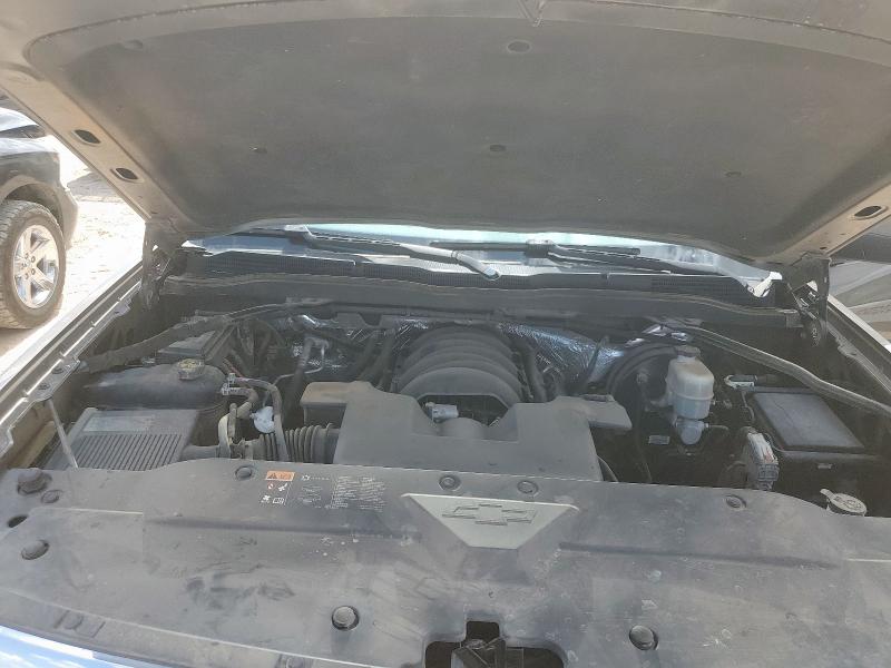 2015 CHEVROLET SILVERADO - 3GCUKREC7FG200834