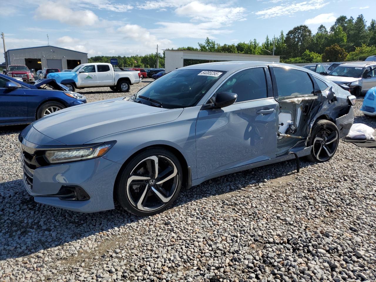 HONDA ACCORD SPORT
