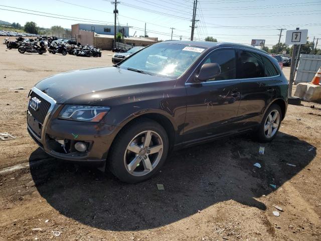2012 AUDI Q5 PREMIUM PLUS - WA1LFAFP3CA093983