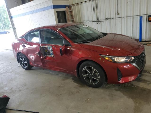 2025 NISSAN SENTRA SV 3N1AB8CV2SY218182