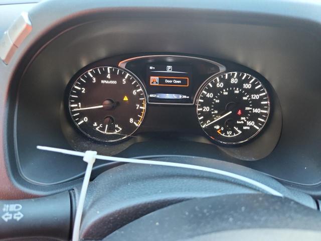 2019 NISSAN PATHFINDER S 5N1DR2MN0KC584468
