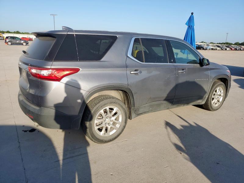 2020 CHEVROLET TRAVERSE L 1GNERFKW7LJ309860