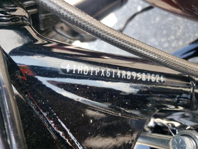 2024 HARLEY-DAVIDSON FLHXSE 1HD1PX614RB958762