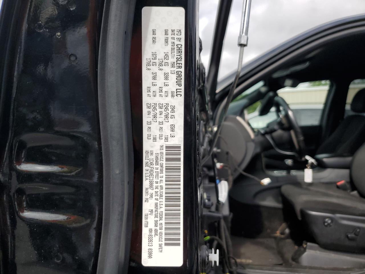 JEEP GRAND CHEROKEE LAREDO