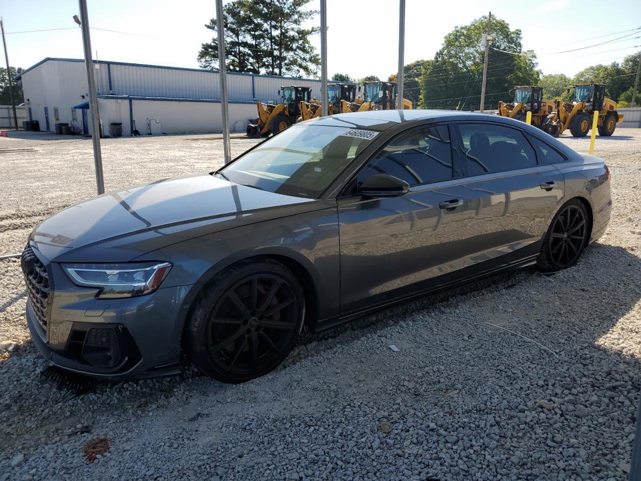 AUDI S8
