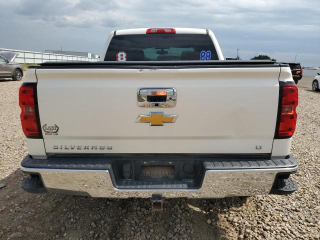 2014 CHEVROLET SILVERADO - 3GCUKREC2EG389245