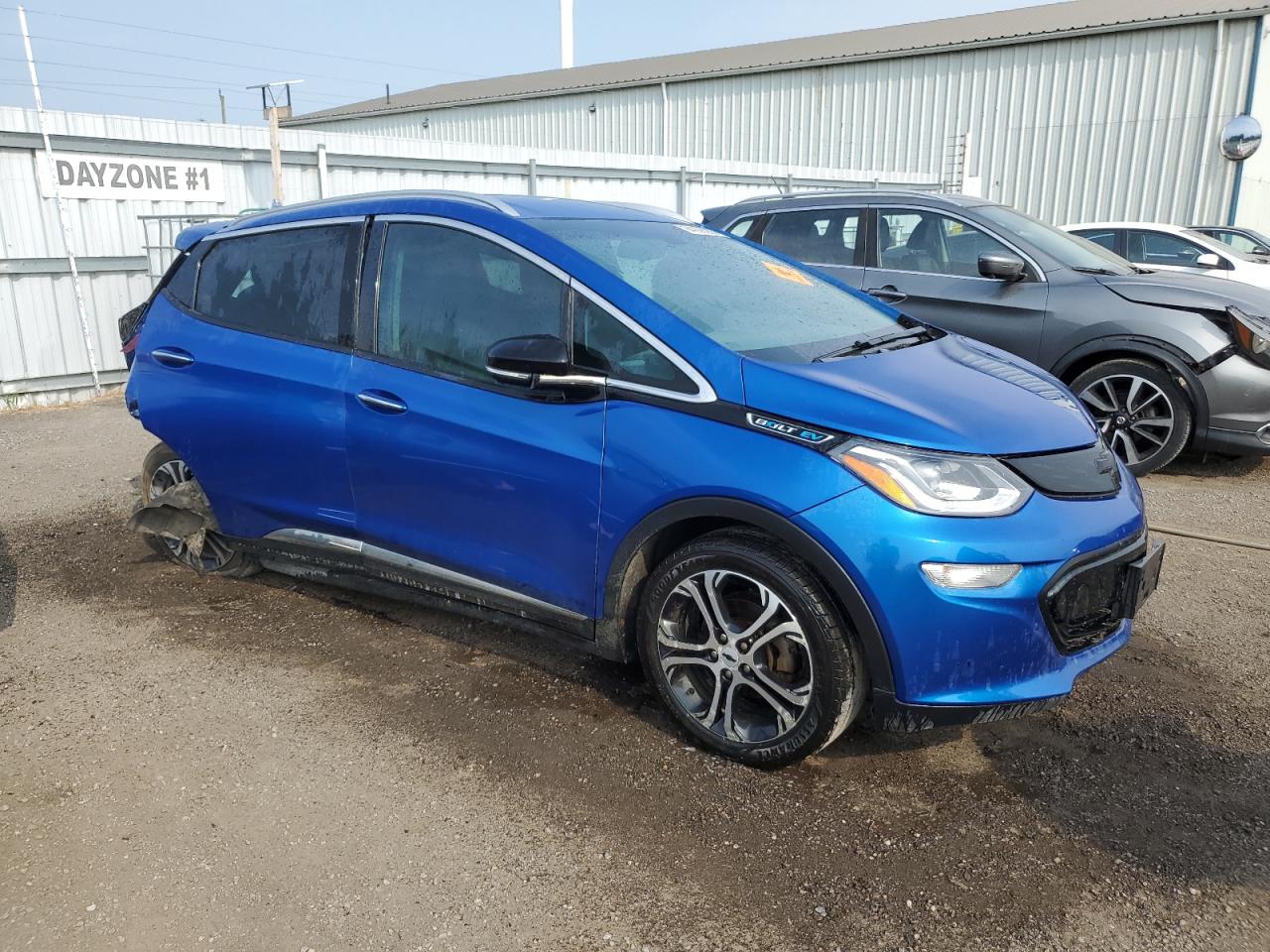 CHEVROLET BOLT EV PREMIER