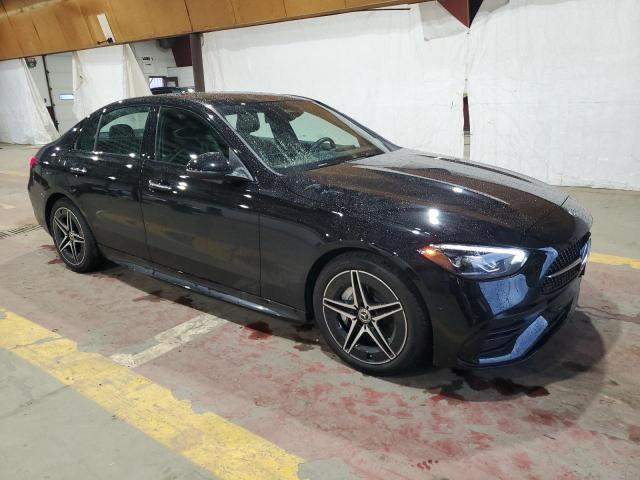 2024 MERCEDES-BENZ C 300 4MAT W1KAF4HB2RR227625