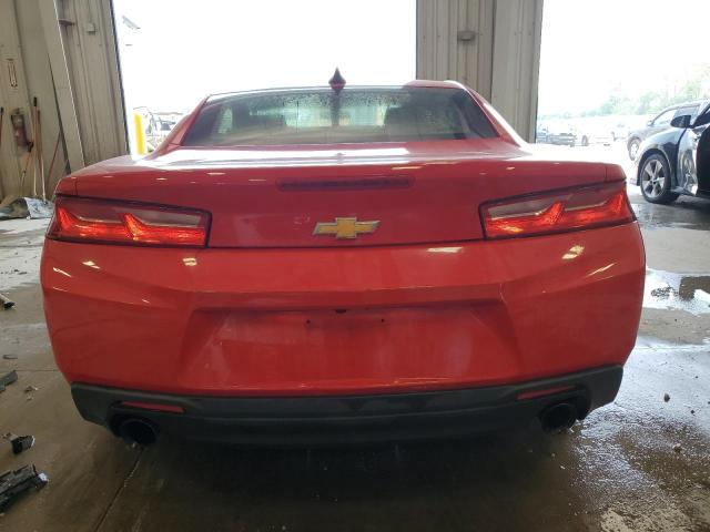 2016 CHEVROLET CAMARO LT - 1G1FB1RXXG0192766