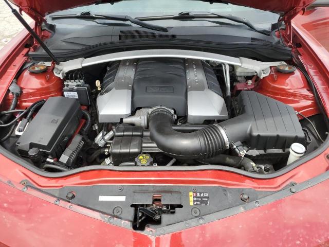 2015 CHEVROLET CAMARO 2SS 2G1FK3DJ5F9219570