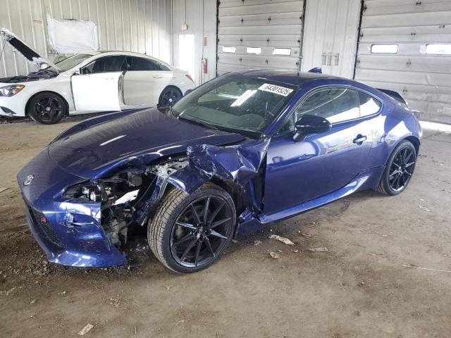 2023 TOYOTA GR 86 PREM JF1ZNBE19P9752846