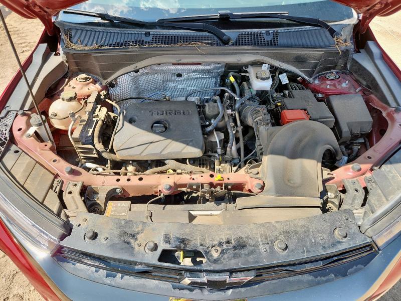 2021 CHEVROLET TRAILBLAZE KL79MTSL8MB097928