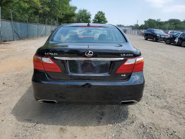 2010 LEXUS LS 460 - JTHCL5EF8A5006470