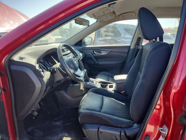 2017 NISSAN ROGUE S JN8AT2MVXHW003109