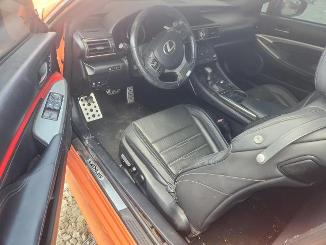 2015 LEXUS RC 350 JTHHE5BC3F5004952