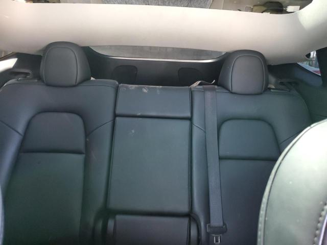 2022 TESLA MODEL Y 7SAYGDEF6NF345614