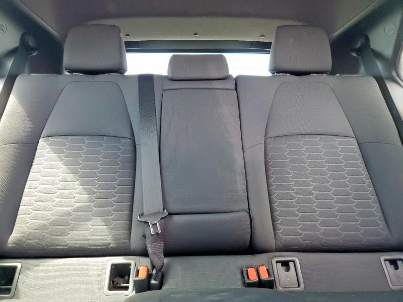 2022 TOYOTA COROLLA SE - JTND4MBE2N3179438