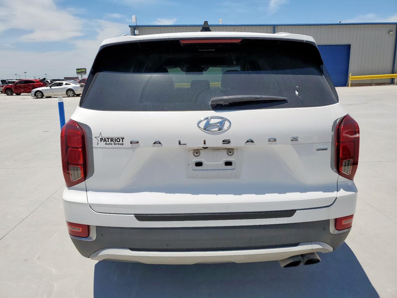 HYUNDAI PALISADE SEL