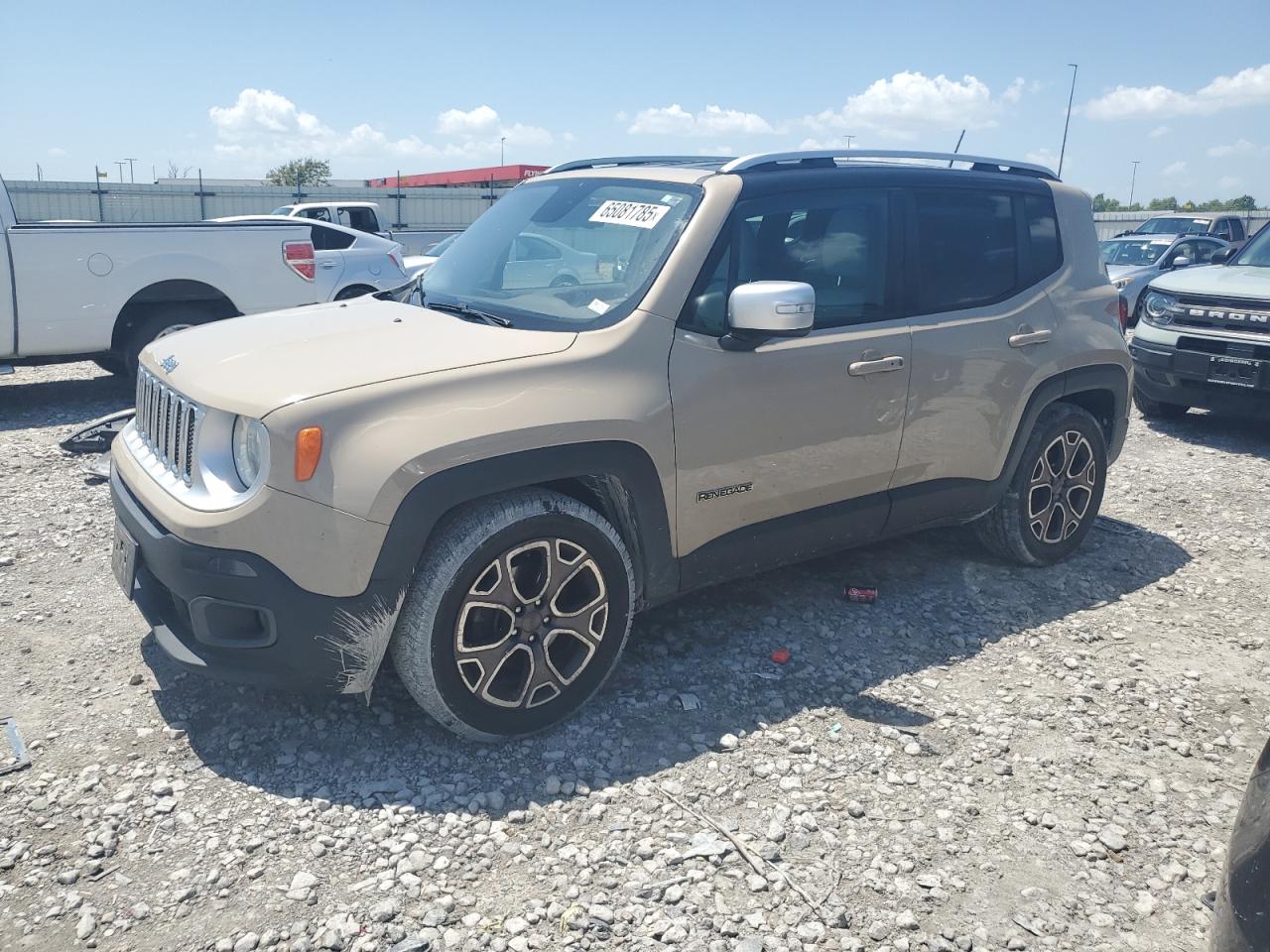 JEEP RENEGADE LIMITED