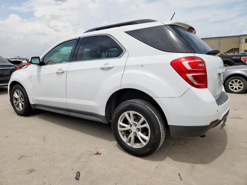 2016 CHEVROLET EQUINOX LT 2GNALCEKXG6292742