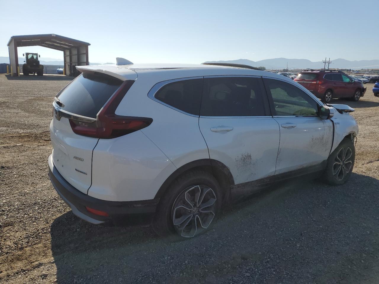 HONDA CR-V EX
