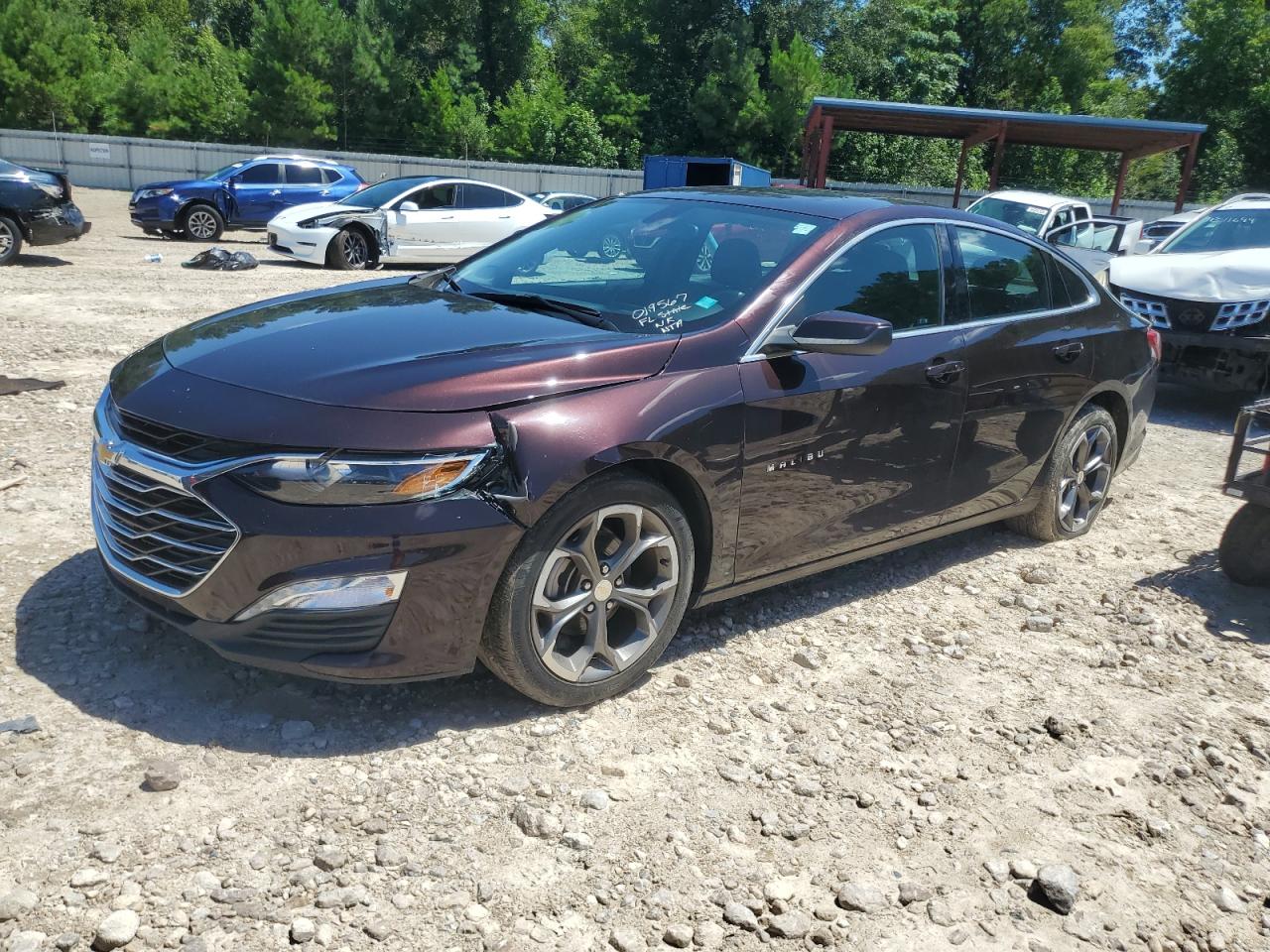 CHEVROLET MALIBU LT