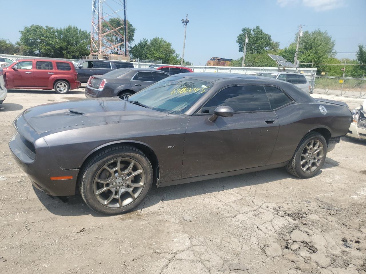DODGE CHALLENGER GT