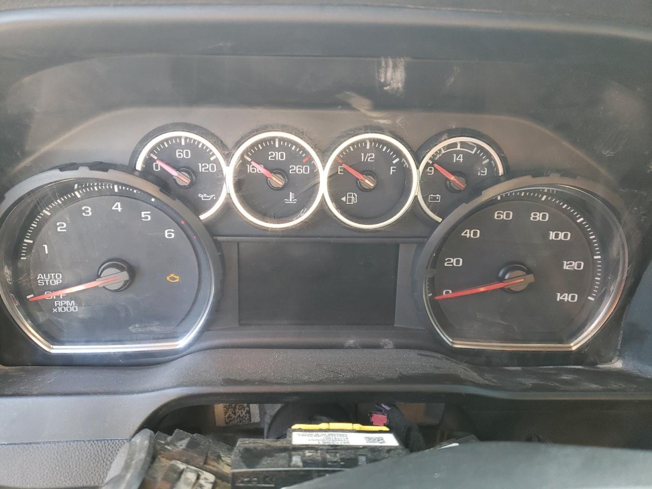 CHEVROLET SILVERADO C1500 LT