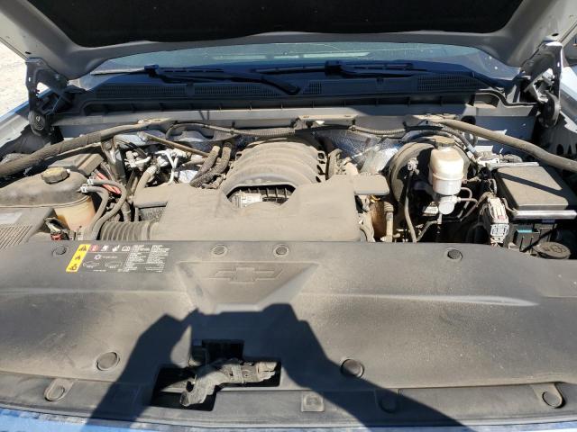 2018 CHEVROLET SILVERADO #3304864536