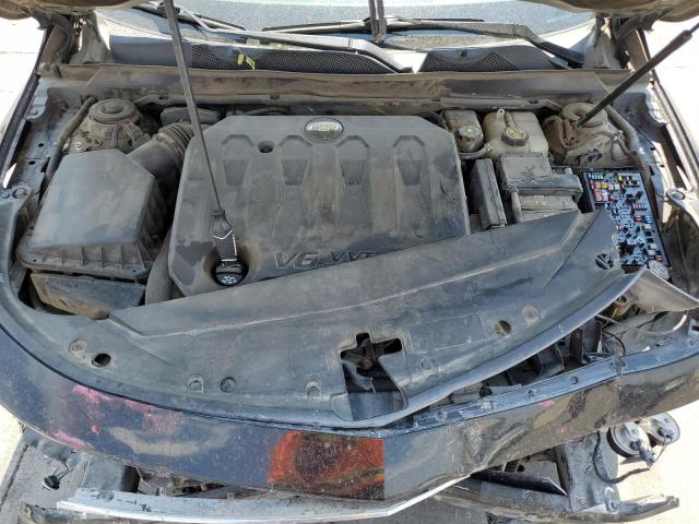 2018 CHEVROLET IMPALA PRE 2G1125S36J9171452