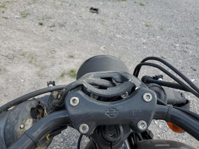 2015 HARLEY-DAVIDSON XG750 1HD4NBB15FC510581
