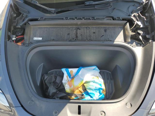 2022 TESLA MODEL Y 7SAYGDEE3NF368761