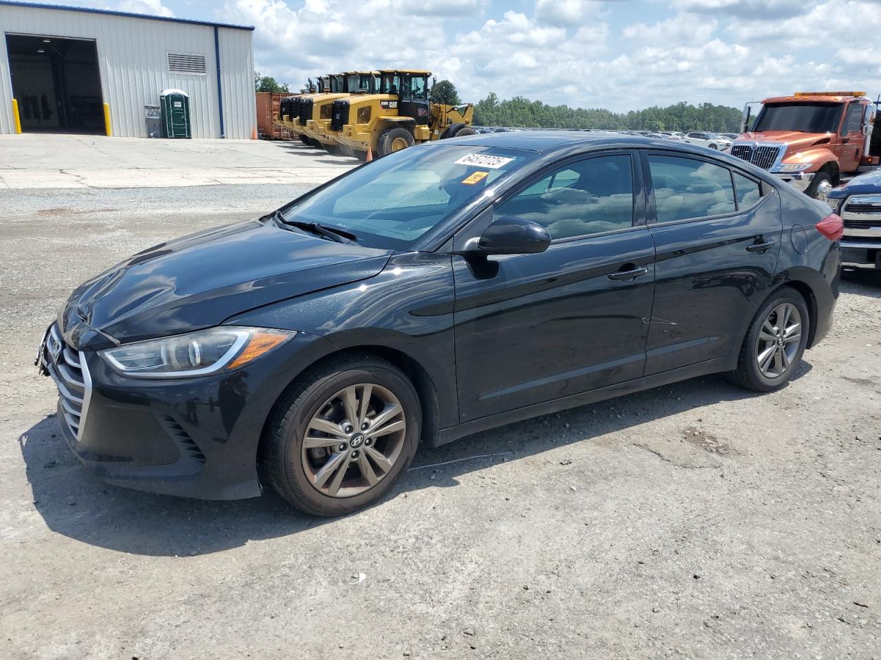HYUNDAI ELANTRA SEL