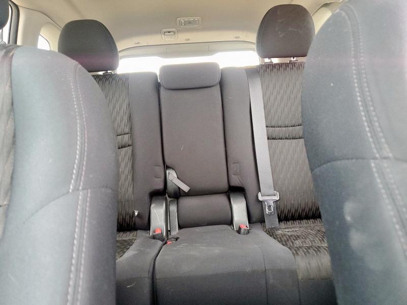 2017 NISSAN ROGUE SV - 5N1AT2MV0HC767494