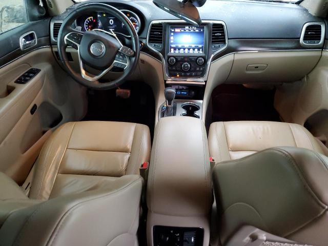 2017 JEEP GRAND CHER - 1C4RJFBT6HC818003