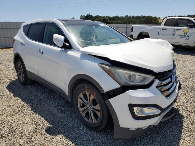 2013 HYUNDAI SANTA FE S - 5XYZU3LB0DG004088