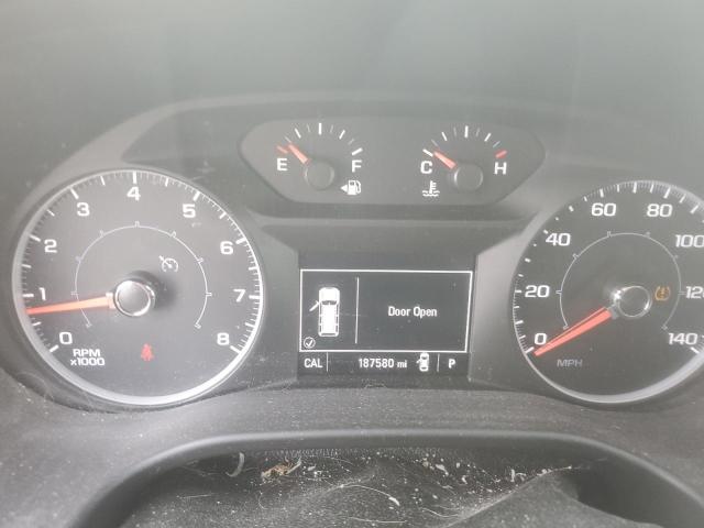 2017 GMC ACADIA SLE 1GKKNLLS8HZ248484
