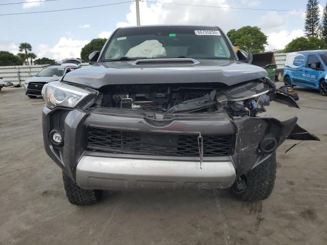 2021 TOYOTA 4RUNNER SR JTERU5JR5M5940062